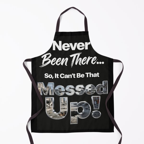 Item preview, All Messed Up Print designed and sold by Lichentroupe63.