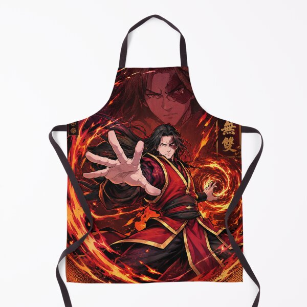 Artikelvorschau, Zuko entworfen und verkauft von madkeenoff.