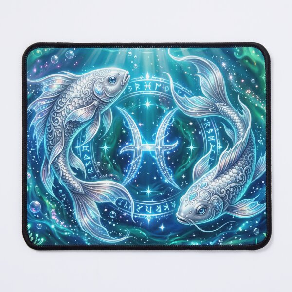 Item preview, Pisces sign designed and sold by cutegiftcore.