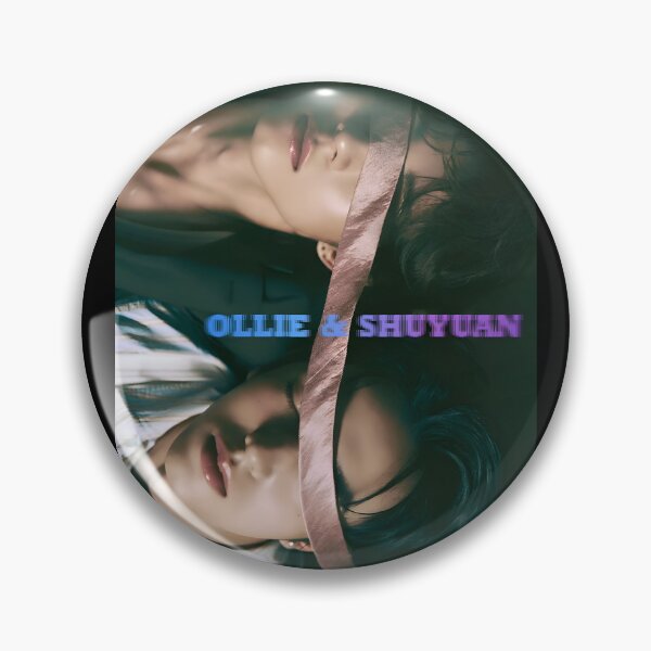 Item preview, Deep In Ollie Shuyuan Magazine 入戲 Zhang Zhun Zhen Xin Gao Zhun Fang Chi Chinese BL series danmei boys love yaoi designed and sold by Kpop-Noona.