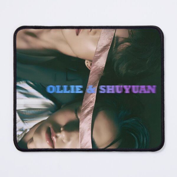 Item preview, Deep In Ollie Shuyuan Magazine 入戲 Zhang Zhun Zhen Xin Gao Zhun Fang Chi Chinese BL series danmei boys love yaoi designed and sold by Kpop-Noona.