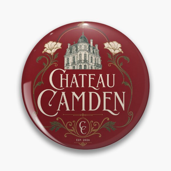 Item preview, Chateau Camden Rouge designed and sold by Chateau Camden.