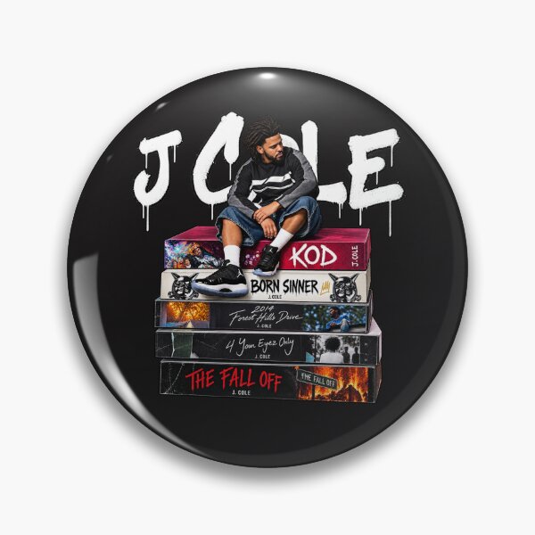 Item preview, J Cole Discography VHS designed and sold by Astrolunarruk.