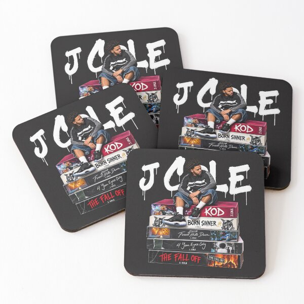 Item preview, J Cole Discography VHS designed and sold by Astrolunarruk.