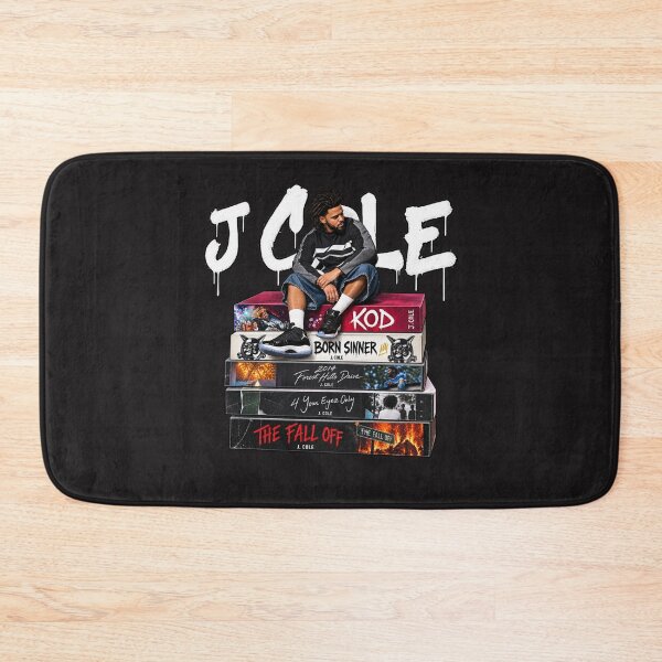 Item preview, J Cole Discography VHS designed and sold by Astrolunarruk.