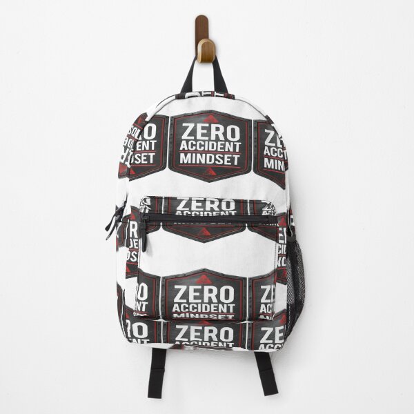 Item preview, ZERO ACCIDENTE MINDSET designed and sold by safetygearpro.