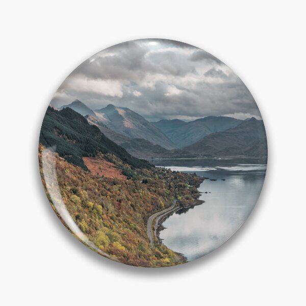 Item preview, Loch Duich View designed and sold by David Bowman.
