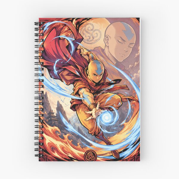 Item preview, Aang designed and sold by madkeenoff.
