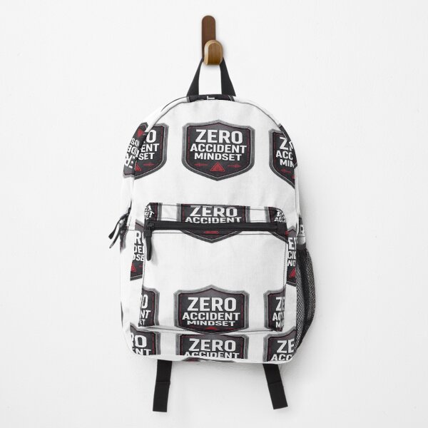 Item preview, ZERO ACCIDENTE MINDSET designed and sold by safetygearpro.