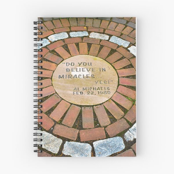 Item preview, Do You Believe In Miracles...Yes Al Michaels Feb. 22nd 1980  designed and sold by LisaWootenPhoto.