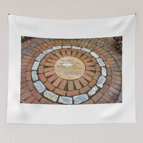 Item preview, Do You Believe In Miracles...Yes Al Michaels Feb. 22nd 1980  designed and sold by LisaWootenPhoto.