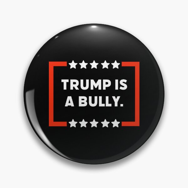 Item preview, Trump is a bully. designed and sold by Rachel the Artist .