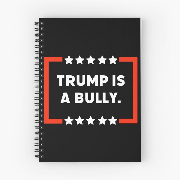 Item preview, Trump is a bully. designed and sold by Rachel the Artist .