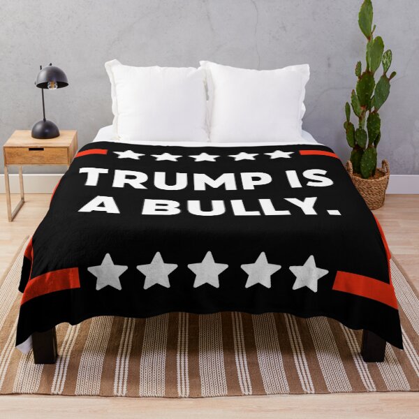 Item preview, Trump is a bully. designed and sold by Rachel the Artist .