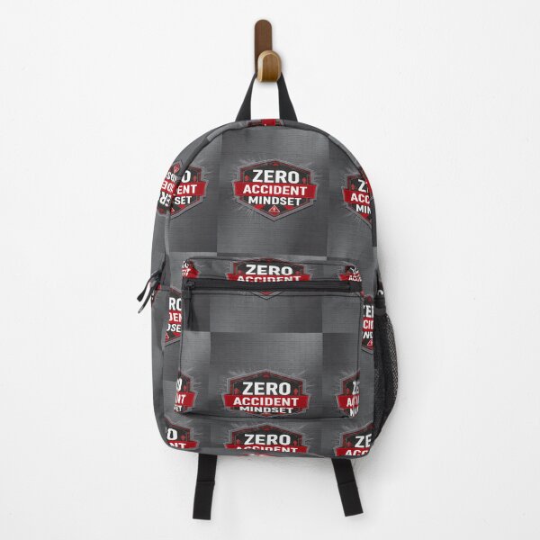 Item preview, ZERO ACCIDENTE MINDSET designed and sold by safetygearpro.