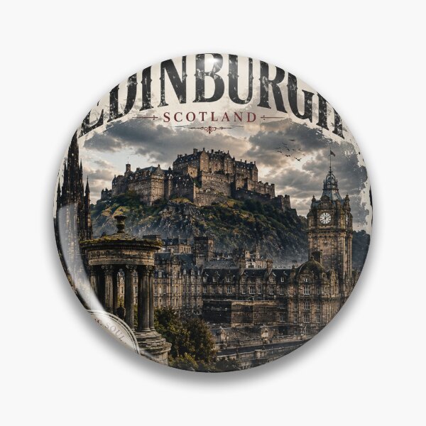 Artikelvorschau, Exemplar von Edinburgh Historic Soul | Schottland entworfen und verkauft von JTitli.