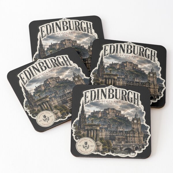 Item preview, Copy of Edinburgh Historic Soul | Scotland  designed and sold by JTitli.