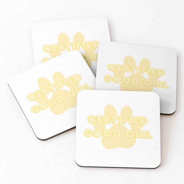 Item preview, Certified Good Girl designed and sold by LucasMakes.