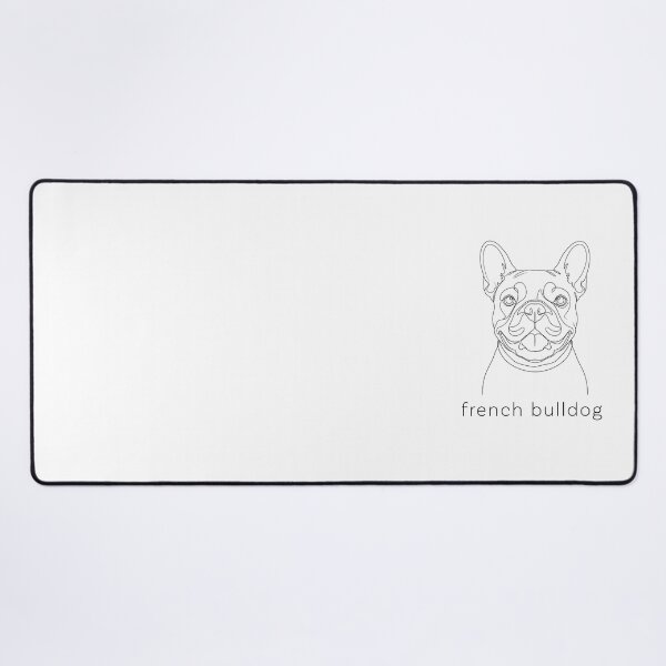 Item preview, French Bulldog Line Art designed and sold by SUP-R-Ts.