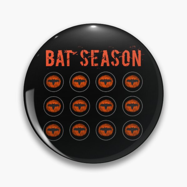Item preview, Bat Season  designed and sold by PITBULLEE.