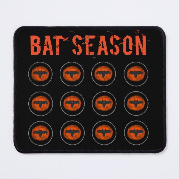 Item preview, Bat Season designed and sold by PITBULLEE.