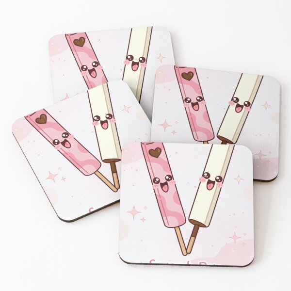 Item preview, Sweet Pocky Stick Pair designed and sold by PawShow.
