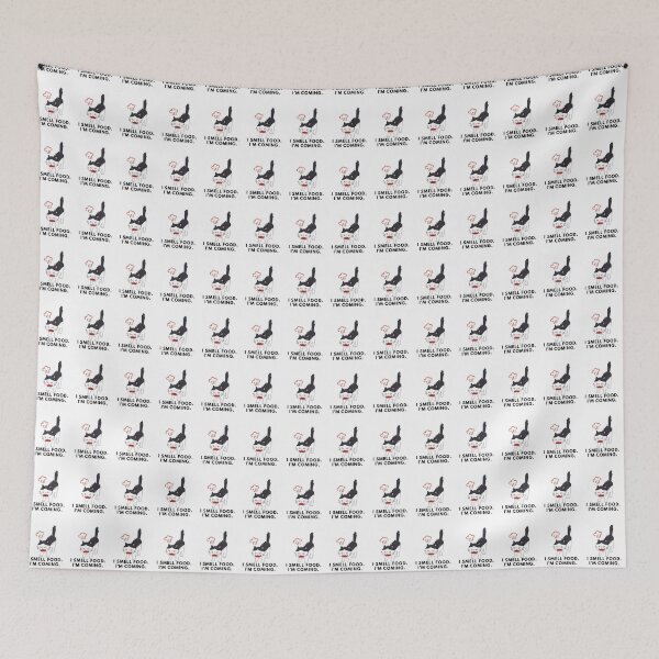 Item preview, I SMELL FOOD designed and sold by PraArts2002.
