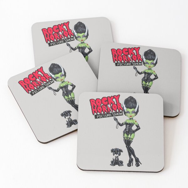 Item preview, ROCKY HORROR PICTURE SHOW & MONSTER HIGH MASH UP designed and sold by HAVANA BOY INC..