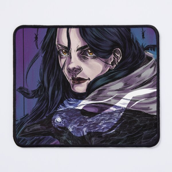 Item preview, Keeper of damned souls designed and sold by Shraeliah.