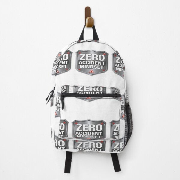 Item preview, ZERO ACCIDENTE MINDSET designed and sold by safetygearpro.