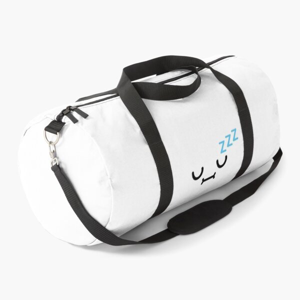 Item preview, Adorable kawaii calm sleeping face designed and sold by BlushyPrint.