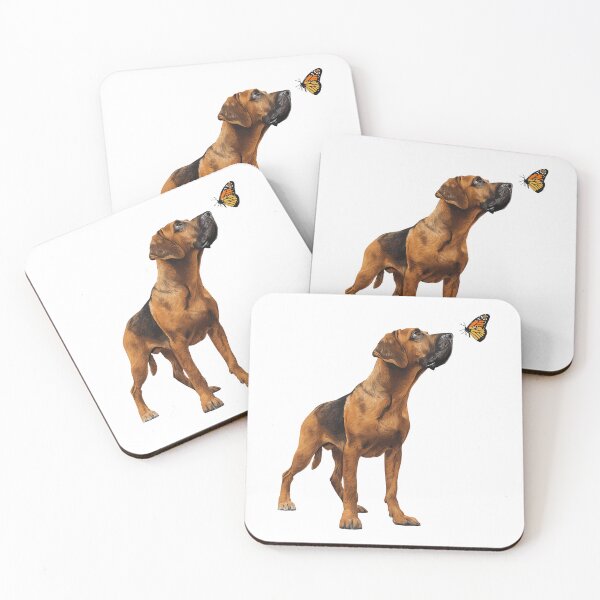Item preview, Bavarian Mountain Scent Hound designed and sold by VelvetRoom.