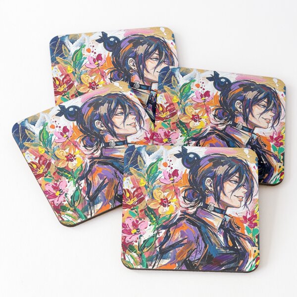 Item preview, reze and flowers designed and sold by Mitrion.