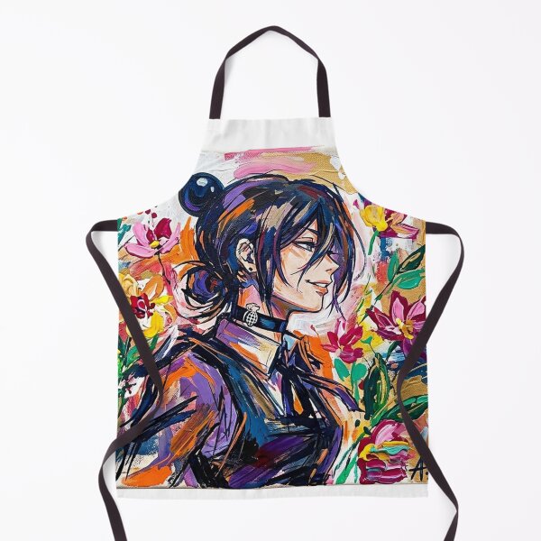 Item preview, reze and flowers designed and sold by Mitrion.