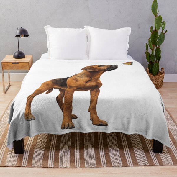 Item preview, Bavarian Mountain Scent Hound designed and sold by VelvetRoom.