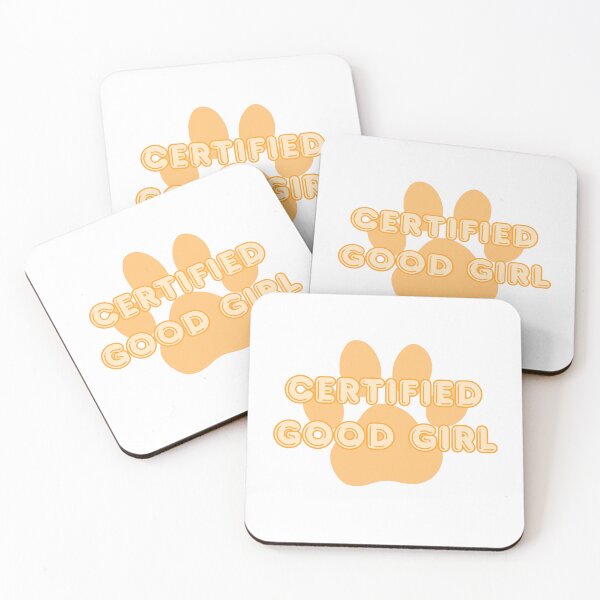 Item preview, Certified Good Girl designed and sold by LucasMakes.