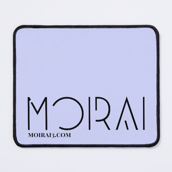 Item preview, moirai word logo designed and sold by Moirai3Merch.