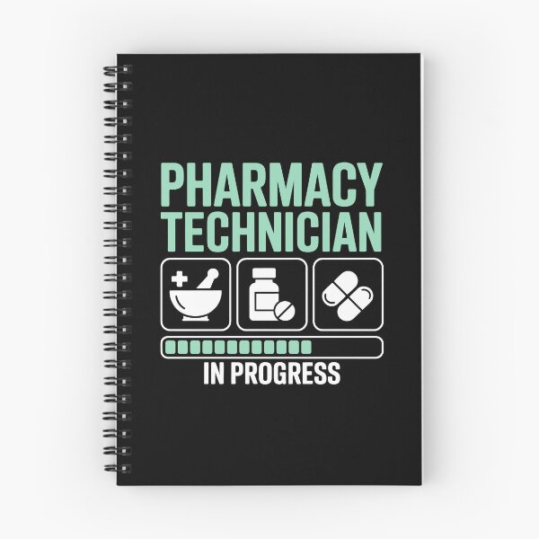 Item preview, PHARMACY TECHNICIAN IN PROGRESS  designed and sold by jkrphoto.