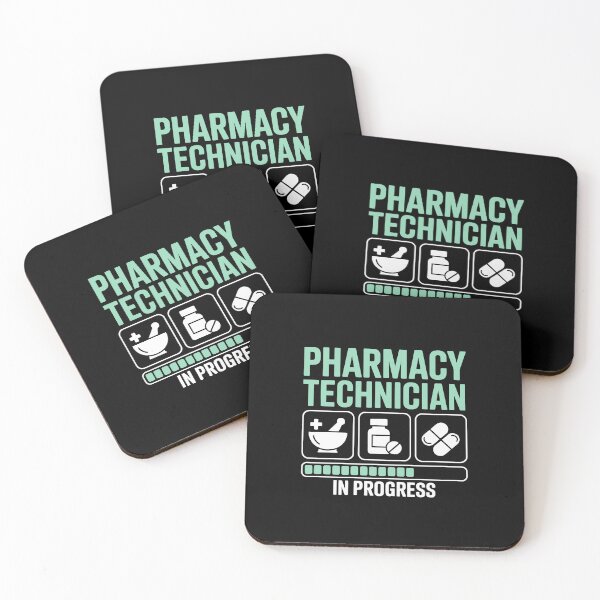 Item preview, PHARMACY TECHNICIAN IN PROGRESS  designed and sold by jkrphoto.