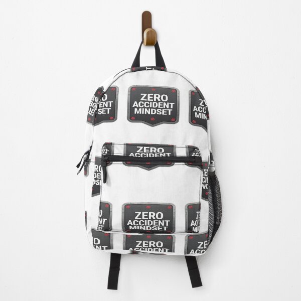 Item preview, ZERO ACCIDENTE MINDSET designed and sold by safetygearpro.