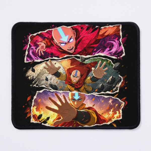 Item preview, Avatar Aang designed and sold by madkeenoff.