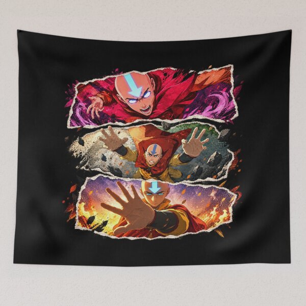 Item preview, Avatar Aang designed and sold by madkeenoff.