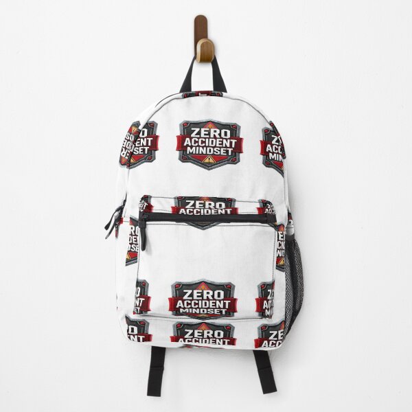 Item preview, ZERO ACCIDENTE MINDSET designed and sold by safetygearpro.