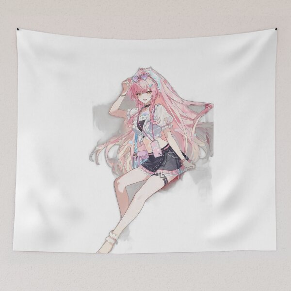Item preview, Aemeath Casual Outfit Wuthering Waves designed and sold by KomiArts.