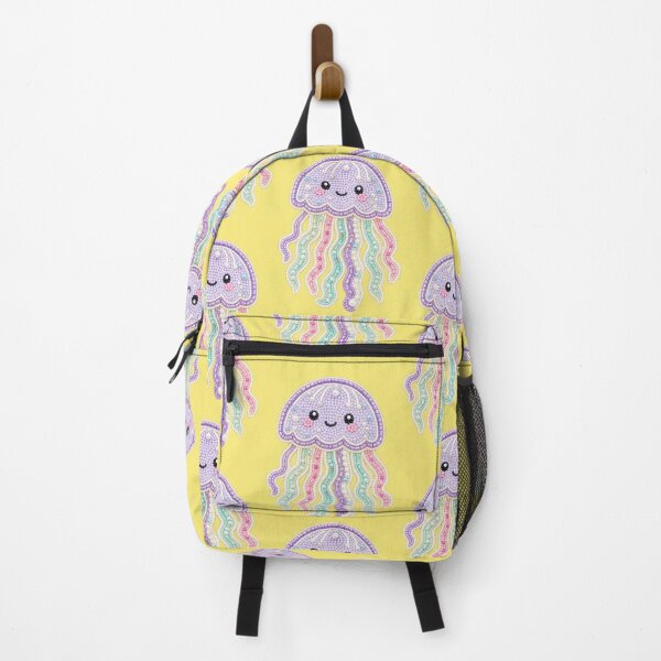 Item preview, Jellyfish Pearls Lilia Cute Sea Creatures Pastel Aesthetic designed and sold by Mauswohn.