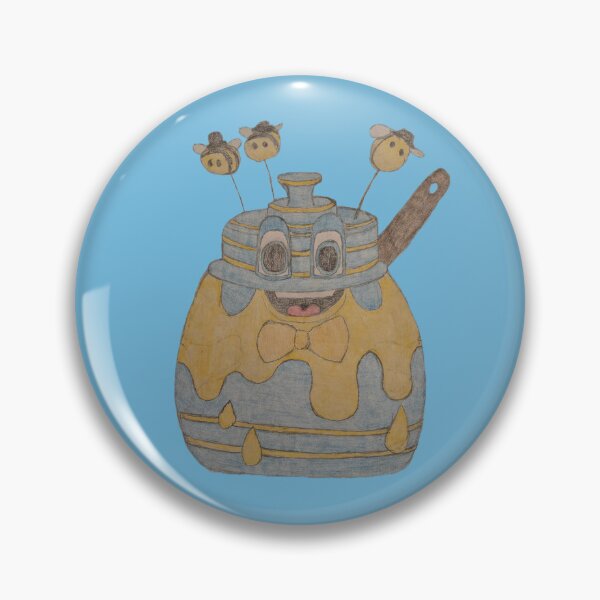 Item preview, Honey Pot (Masked Singer USA S13) W/O Limbs designed and sold by starturtle87.