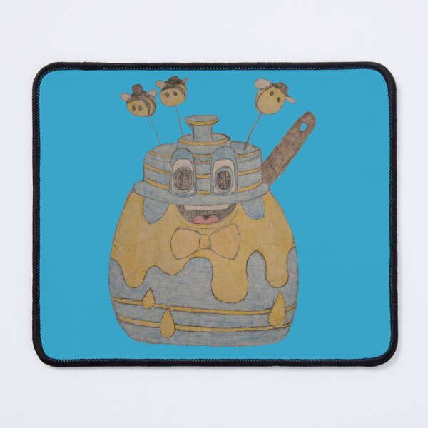 Item preview, Honey Pot (Masked Singer USA S13) W/O Limbs designed and sold by starturtle87.