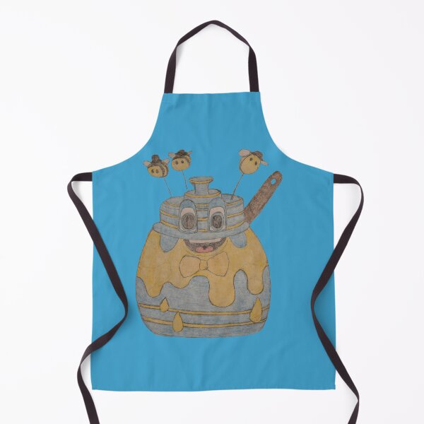 Item preview, Honey Pot (Masked Singer USA S13) W/O Limbs designed and sold by starturtle87.