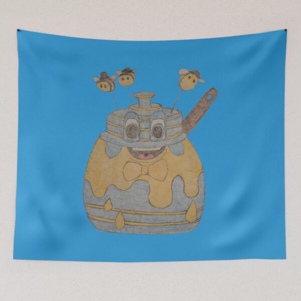 Item preview, Honey Pot (Masked Singer USA S13) W/O Limbs designed and sold by starturtle87.