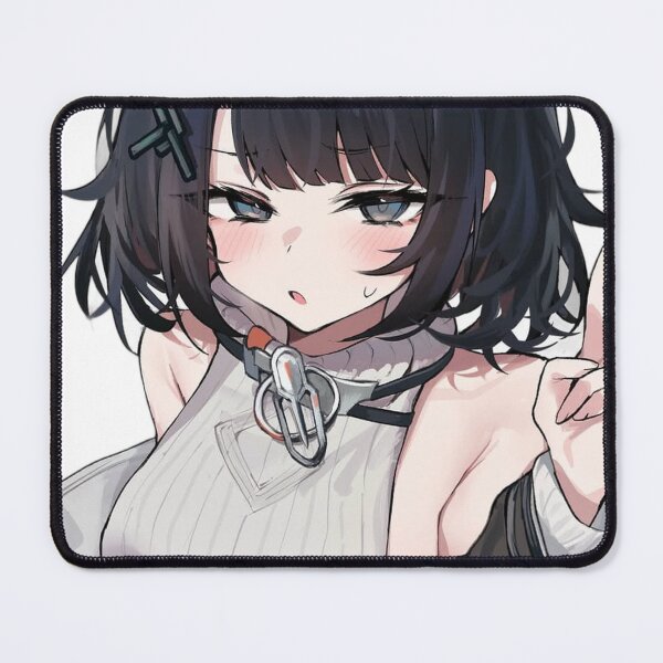 Item preview, Female Endministrator Peace Sign Arknights designed and sold by KomiArts.